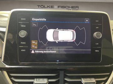 T-Roc 1.0 TSI R-Line R-Line ACC Kam. Sportp. LED – Bild 13