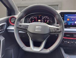 Ibiza 1.0 TSI FR Black Edition SHZ SpurH Sport