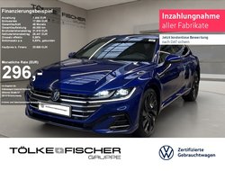 Arteon Shooting Brake 2.0 TDI 4Motion R-Line DCC