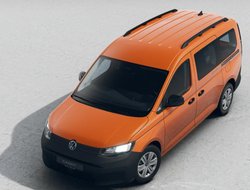 Caddy California Maxi TSI 85 kW 6-Gang
