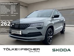 Karoq 1.5 TSI ACT Sportline DCC AUT Navi Sportp.