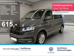 T6.1 Multivan Gen.Six 4 Motio AHK Navi DigCockpit