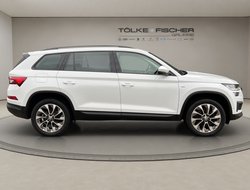 Kodiaq 2.0 TDI Clever ACC AHK AUT Kam. Navi Pano