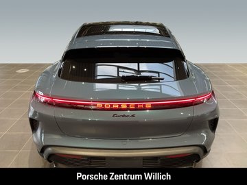 Taycan Turbo S Sport Turismo Burmester InnoDrive – Bild 34
