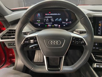 e-tron GT quattro ACC AUT Kam. Leder Navi Pano – Bild 11