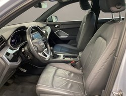 Q3 35 2.0 TDI advanced AUT Kam. Navi Virtual LED