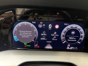Golf VIII Variant 1.5 eTSI  W Life ACC AHK AUT – Bild 12