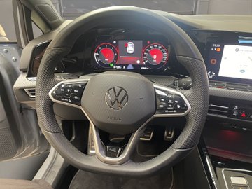 Golf VIII 2.0 TDI R-Line ACC AUT Kam. LED – Bild 11