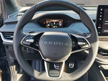 Enyaq 85  Sportline ACC AHK Navi Pano eHeck – Bild 10