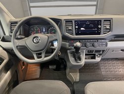 Crafter 35 2.0 TDI Kasten FWD mittellang Hochdach
