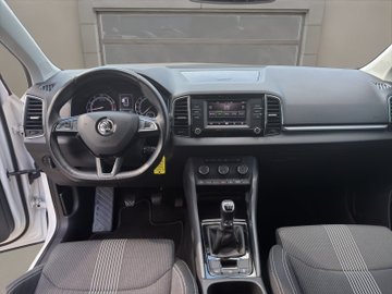 Karoq 1.0 TSI LM PDC Klima SHZ Smartlink – Bild 7