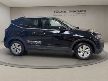 T-Cross 1.0 TSI 70 kW Life ACC AHK Kam. Navi LED – Bild 6