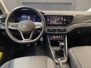 Polo VI 1.0 TSI Life ACC Kam. Navi Virtual LED – Bild 16