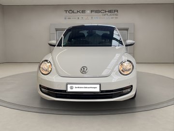 Beetle 1.2 TSI Cup Navi KlimaA. LM PDC SHZ – Bild 3