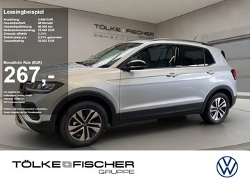 T-Cross Energy TSI DSG AHK GJR Rückfahrkamera – Bild 1