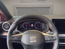 Ibiza 1.0 TSI FR ACC FLA SHZ LM LED KeyLess PDC