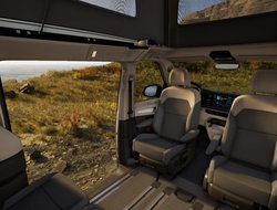 T7 California Beach Tour TDI 110 kW DSG