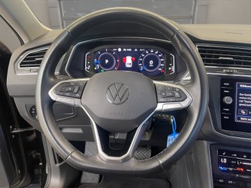 Tiguan 2.0 TDI BMT 4Motion Elegance ACC AHK AUT – Bild 11