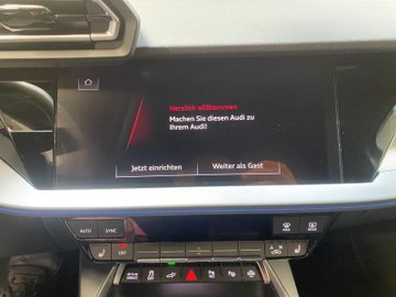 A3 Sportback TFSI e 150 kW S tronic ACC AUT Kam. – Bild 13