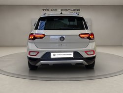 T-Roc 1.5 TSI Goal ACC AUT Navi KeyLess KlimaA.