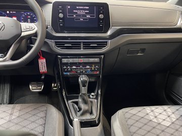 T-Cross 1.0 l TSI DSG *SOFORT VERFÜGBAR* AHK – Bild 14