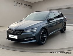 Superb Combi 1.4 TSI Sportline iV DCC ACC AUT LM