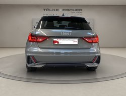 A1 Sportback 25 TFSI S-Line S-line AUT Navi