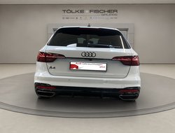 A4 40 2.0 TDI Avant S-Line S-line ACC AHK AUT LM