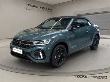 T-Roc Cabrio 1.5 l TSI DSG *SOFORT VERFÜGBAR* AHK – Bild 2