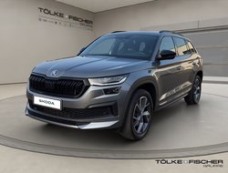 Kodiaq 2.0 TDI 4x4 Sportline DCC AHK AUT Navi LM