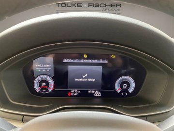 A4 45 2.0 TFSI quattro Avant S-Line S-line ACC – Bild 12