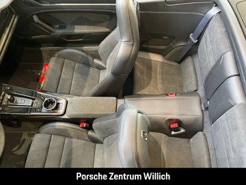 992 911 Carrera GTS Cabriolet Liftsystem-VA BOSE – Bild 20