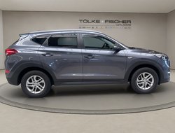 Tucson 1.6 blue Classic Navi LED LM