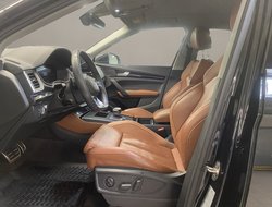 Q5 40 2.0 TDI quattro AUT Kam. Navi Standh. HUD