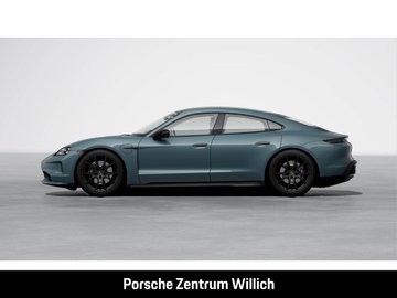 Taycan Black Edition InnoDrive Panoramadach BOSE – Bild 2