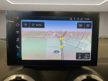 Q2 35 1.5 TFSI advanced ACC AHK AUT Kam. Navi LM – Bild 13