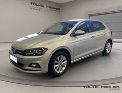 Polo VI 1.0 TSI Highline ACC KlimaA. LM PDC SHZ