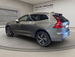 XC60 D5- R Design ACC AHK AUT Kam. Navi Sportp.