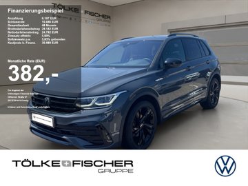 Tiguan 1.5 TSI BMT R-Line R-Line IQLight ACC AUT – Bild 1
