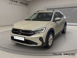 Taigo 1.0 TSI Life ACC AHK AUT Kam. Navi Virtual