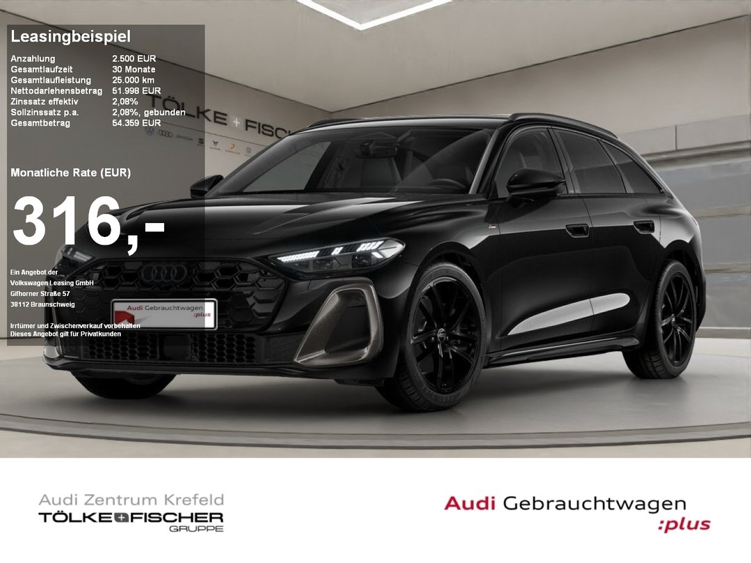 Audi A5 2.0 TFSI Avant quattro