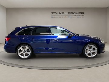 A4 40 2.0 TDI quattro Avant advanced ACC AUT LED – Bild 6