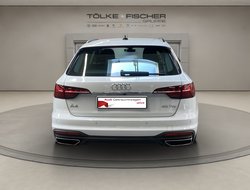 A4 40 2.0 TDI Avant AHK AUT Kam. Navi Virtual LM