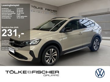 Taigo DSG PDC LED AHK Klima    ACC Navi – Bild 1
