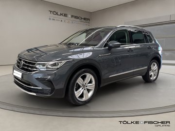 Tiguan 2.0 TDI BMT 4Motion Elegance NaviPro ACC – Bild 2