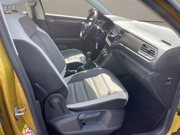 T-Roc 1.6 TDI Style ACC Leder LM SHZ SoundSys – Bild 19