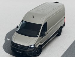 Crafter 35 Kasten MR HD TDI 103 kW 6-Gang