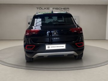 T-Roc 1.0 TSI Life ACC Kam. Navi Virtual KeyLess – Bild 5