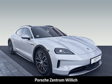 Taycan 4 Cross Turismo Luftfederung LED-Matrix – Bild 7