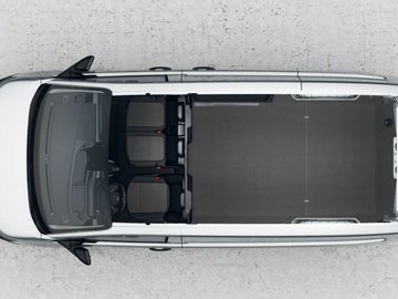 T7 Transporter Kasten 2.0 l TDI 110 kW 6-Gang – Bild 12